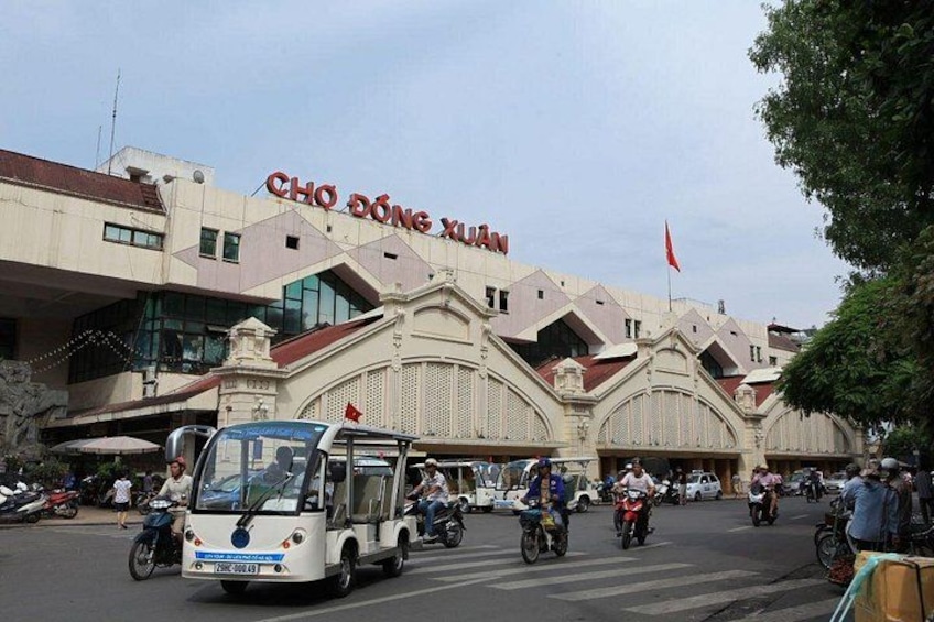 Hanoi City Half Day Private Tour: Hidden Corners & Train Street 4