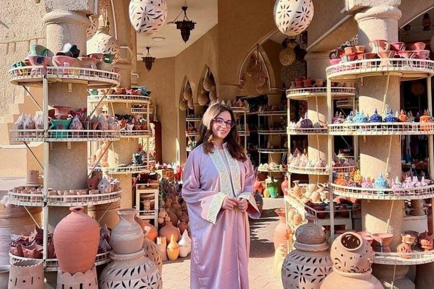 Private Day Trip to Nizwa, Jabal Akhdar (Green Mountain) & Birkat Al Moz 4