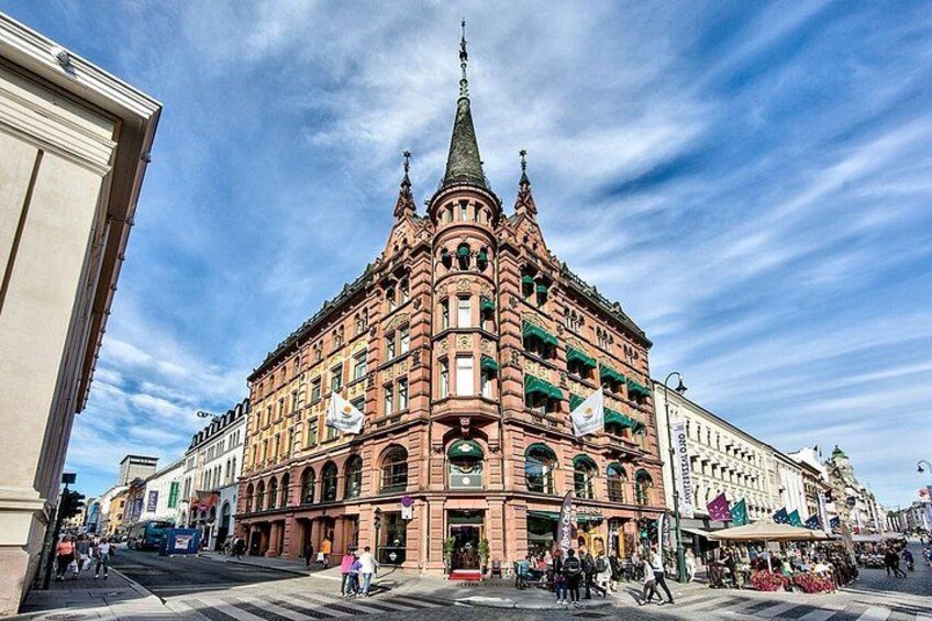 Karl Johan street 2
