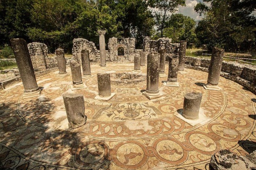 Butrint National Park 2