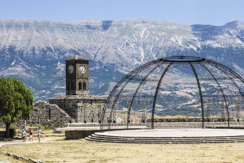 Gjirokastra and Blue Eye Tour from Saranda 2