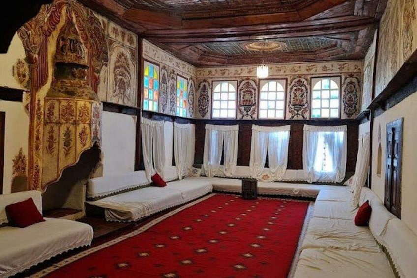 Gjirokastra and Blue Eye Tour from Saranda 3
