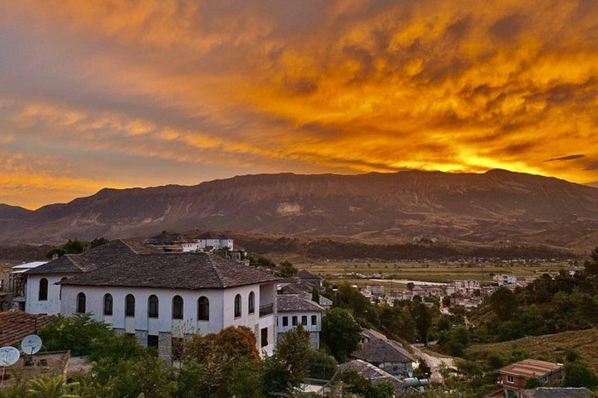 Gjirokastra and Blue Eye Tour from Saranda 1