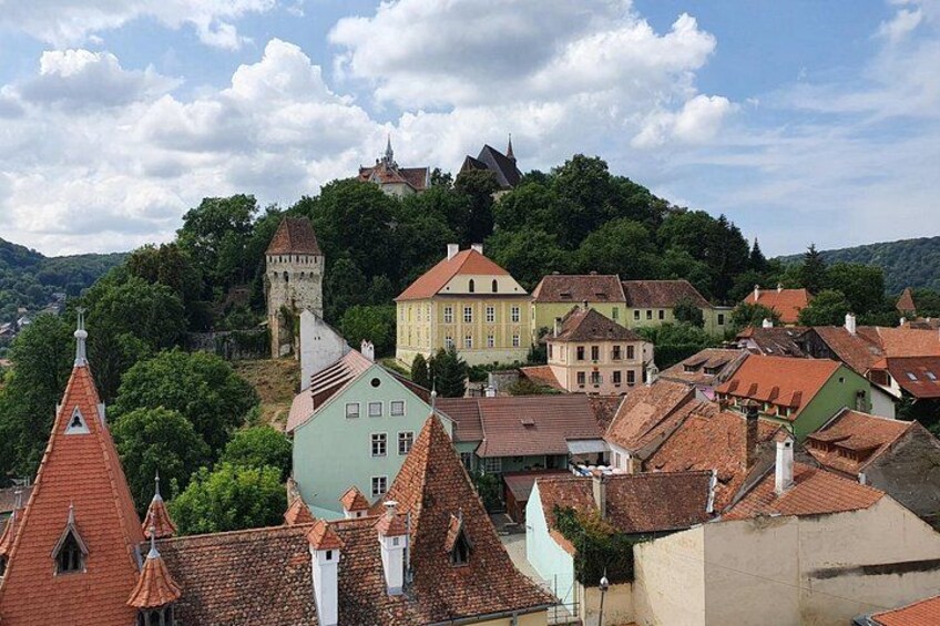 2 Days Private Tour in Transylvania from Bucharest - 4 Medieval Cities 3