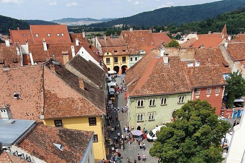 2 Days Private Tour in Transylvania from Bucharest - 4 Medieval Cities 2