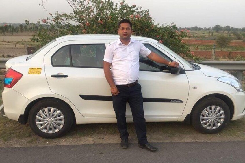 Transfer Agra To Jaipur By Ac Car With Fatehpur sikari Visit. 5