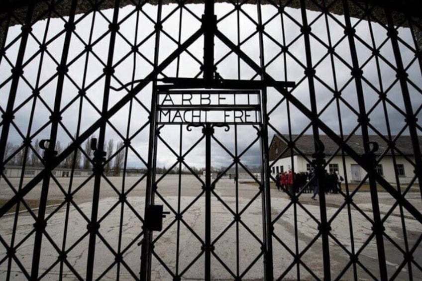 Dachau Concentration Camp Private Tour 2