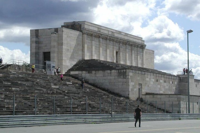 Nuremberg World War 2 Tour