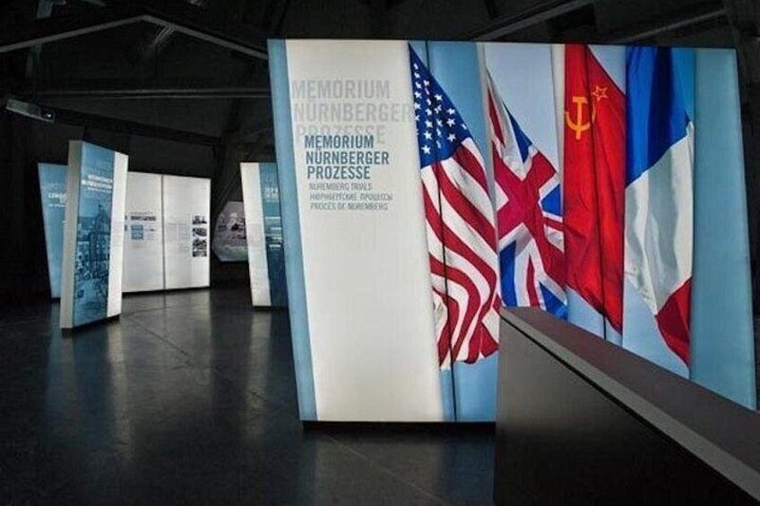 Nuremberg World War II 3