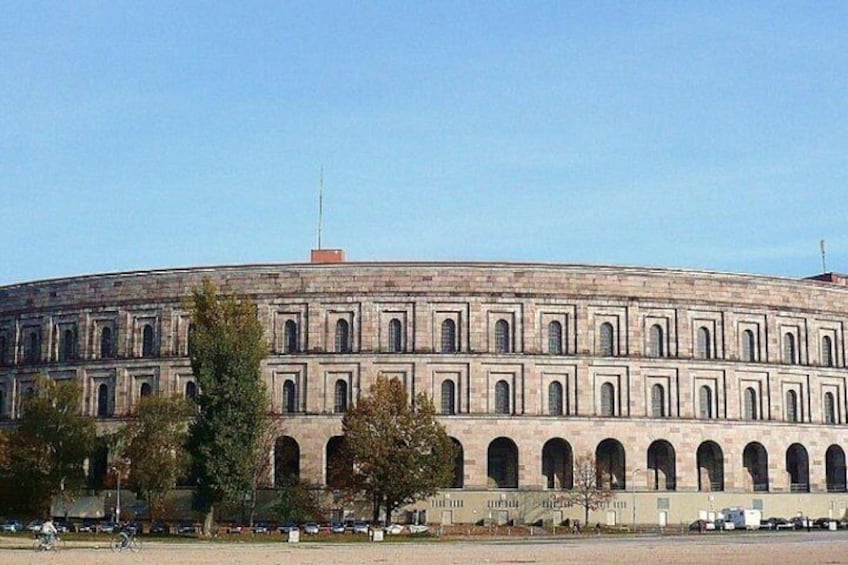 Nuremberg World War II 1