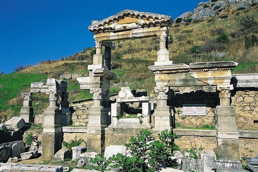 Ephesus Museum and Ephesus