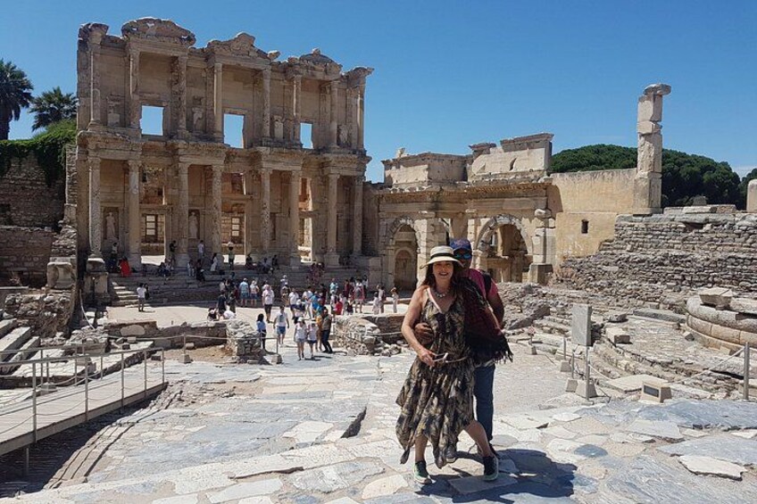 ephesus celsius library 2