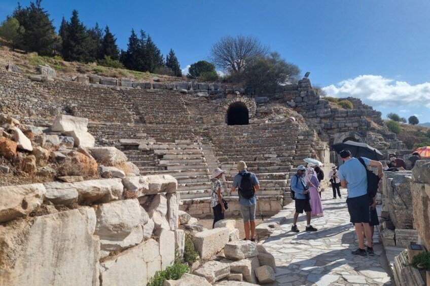 Ephesus Tour From Izmir 2