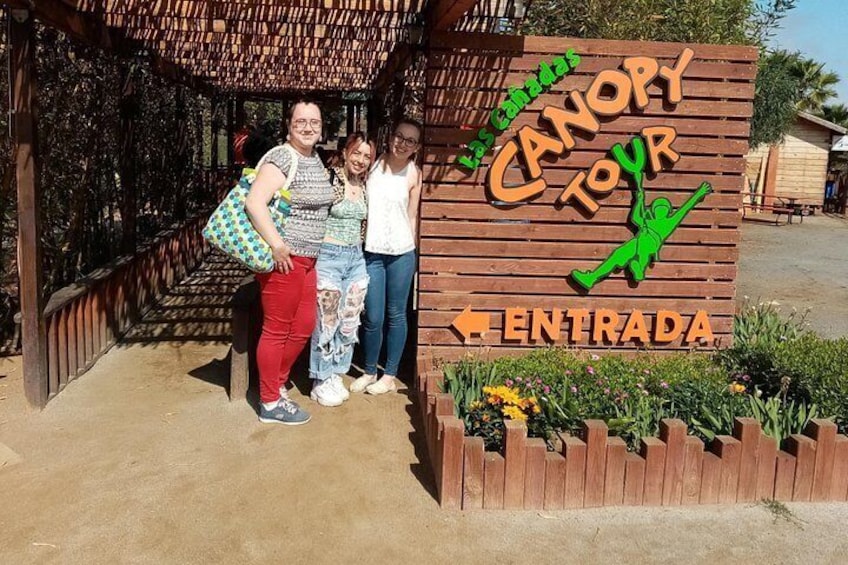 Las Canadas Ecopark and Bufadora private tour 5
