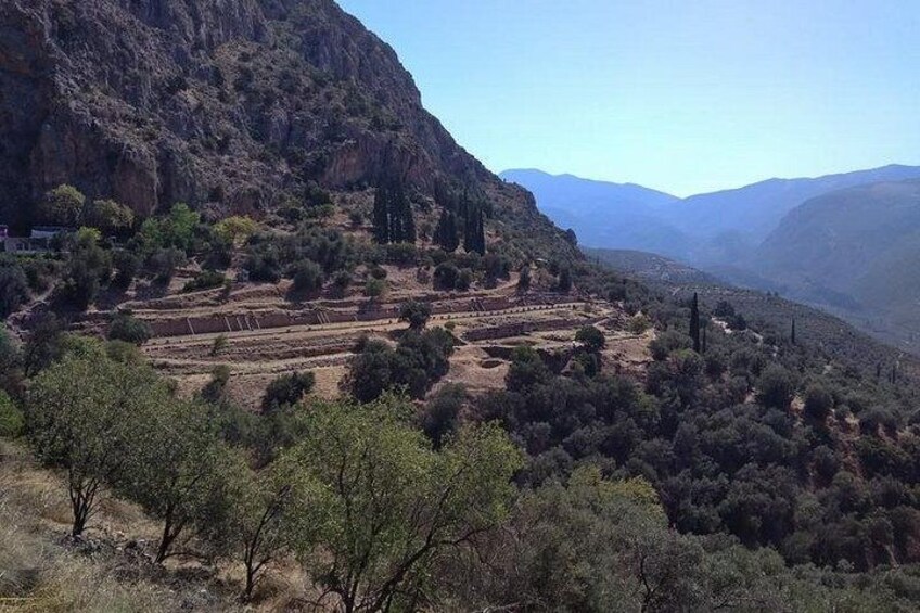 Delphi, Trip to the "Center of the Ancient World" 3