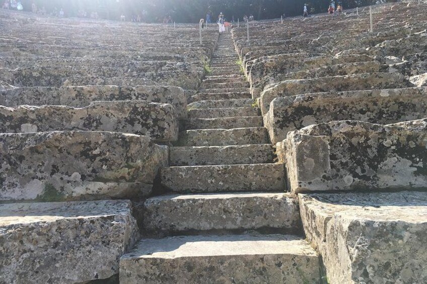 Argolis, Trip to Culture (Nafplio, Epidaurus, Mycenae) from Nafplio 2