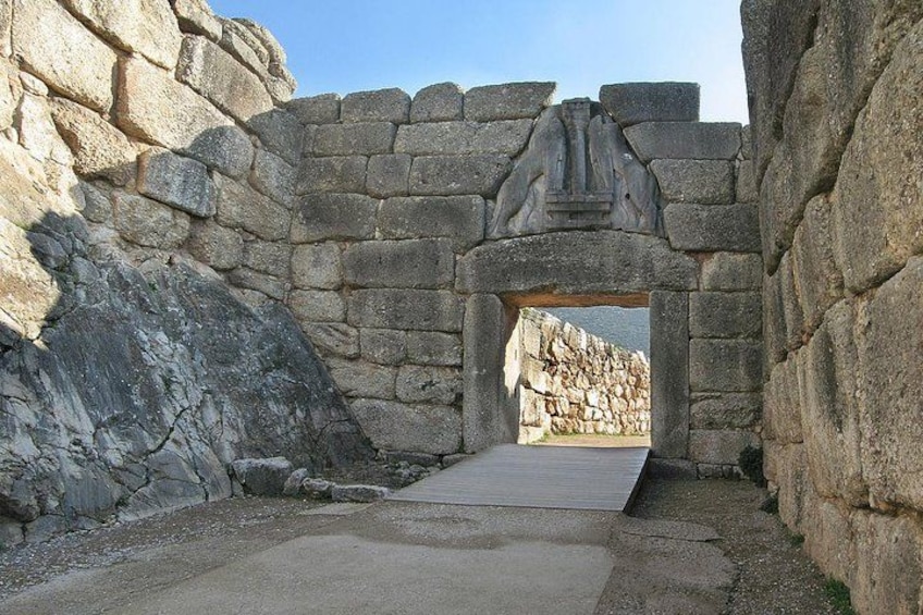 Argolis, Trip to Culture (Nafplio, Epidaurus, Mycenae) from Nafplio 5