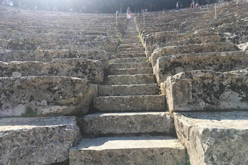 Argolis, Trip to Culture (Nafplio, Epidaurus, Mycenae) from Nafplio 2