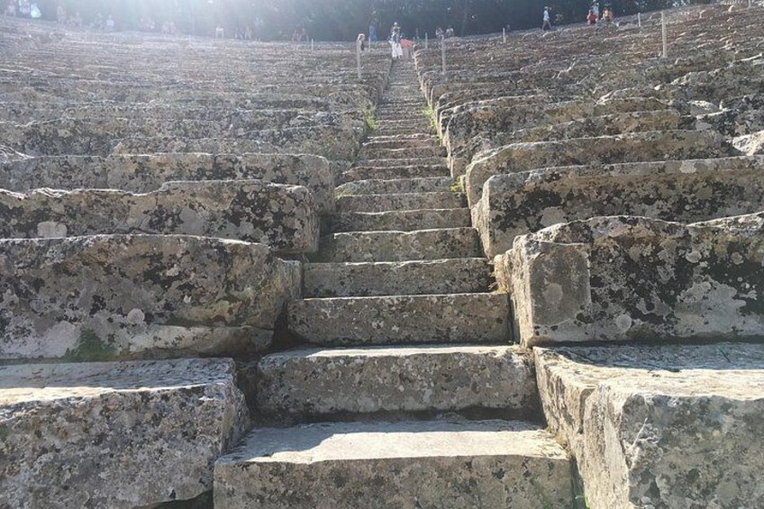 Argolis, Trip to Culture (Nafplio, Epidaurus, Mycenae) from Nafplio 2