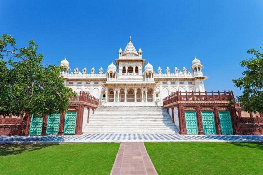 Private Full Day City Tour of Jodhpur 1