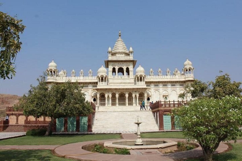 Private Full Day City Tour of Jodhpur 4