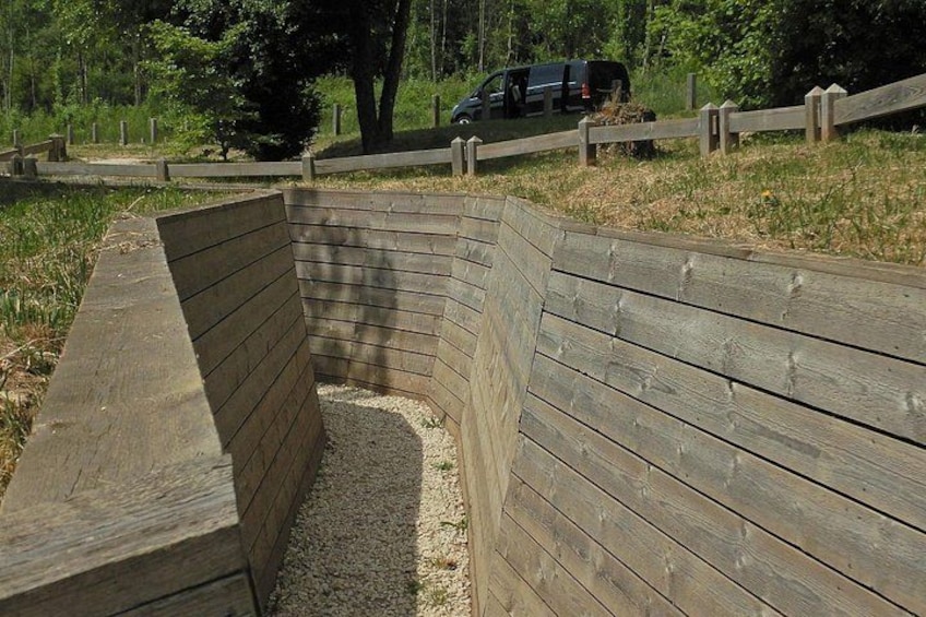 Verdun Battlefield Tour, Expert Historian & Tickets Included 2