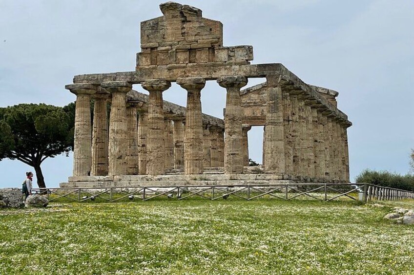 Full-Day archaeological site of Paestum 3