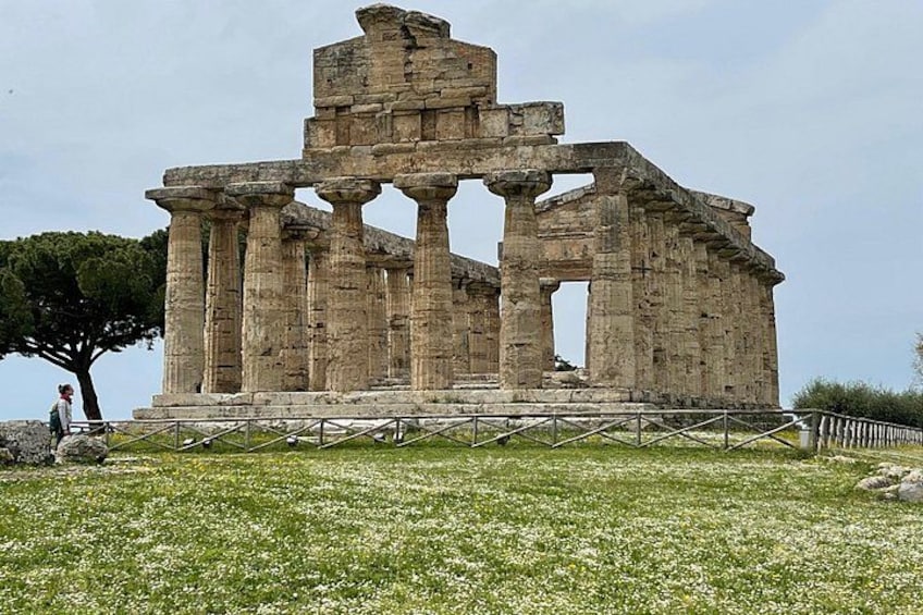 Full-Day archaeological site of Paestum 3