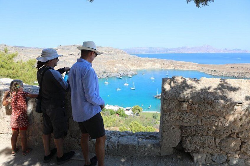 View from Acropolis 3
