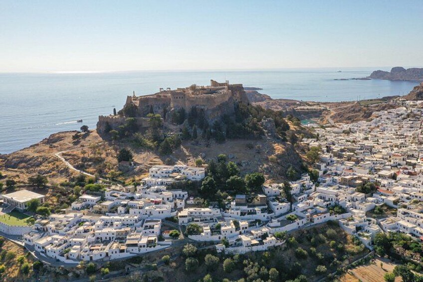 Medieval City & Lindos : Small Group Tour for Cruise Travelers 4