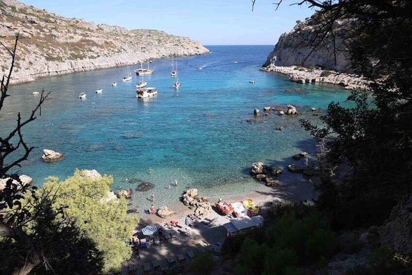 Anthony Quinn bay 5