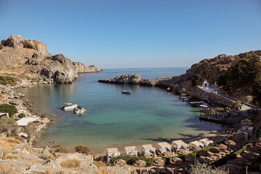 Saint Paul's bay 2