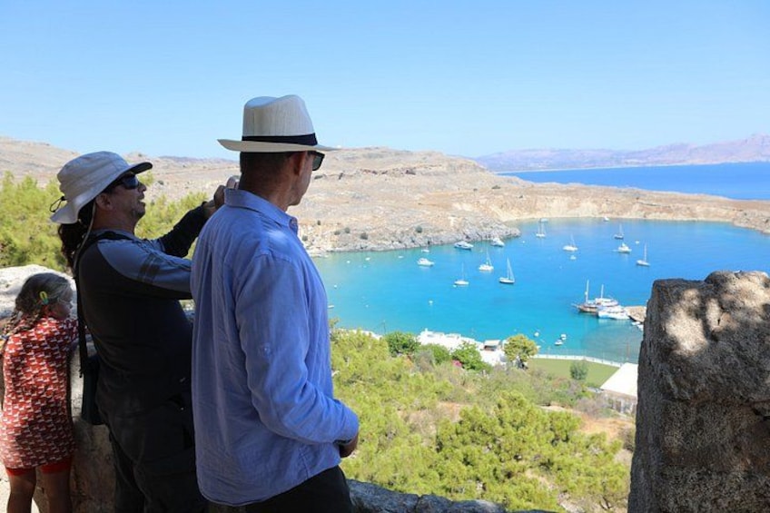 View from Acropolis 3