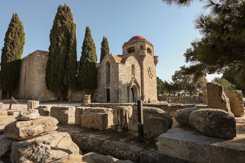 Rhodes Signature Tour : Culture, Scenery & Leisure (5 Hours) 2