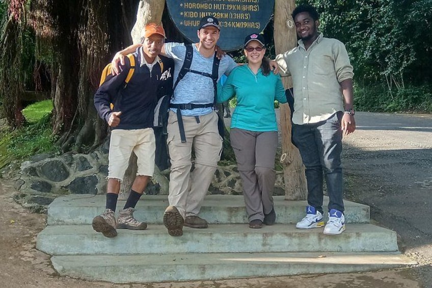 Mountain Kilimanjaro Day Hike 5