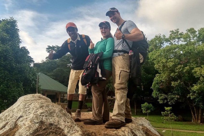Mountain Kilimanjaro Day Hike 4