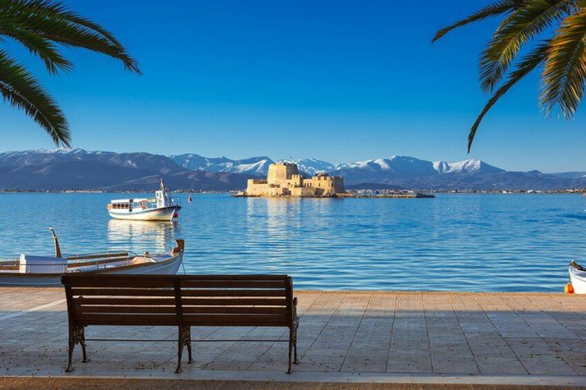 Nafplion - City Walking Tour 1