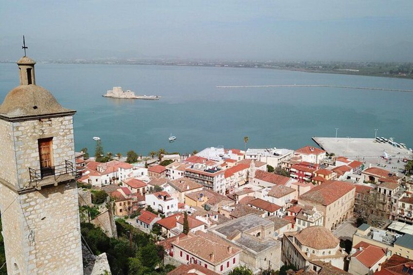 Nafplion - City Walking Tour 5