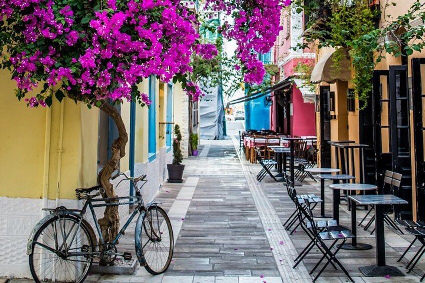 Nafplion - City Walking Tour 4