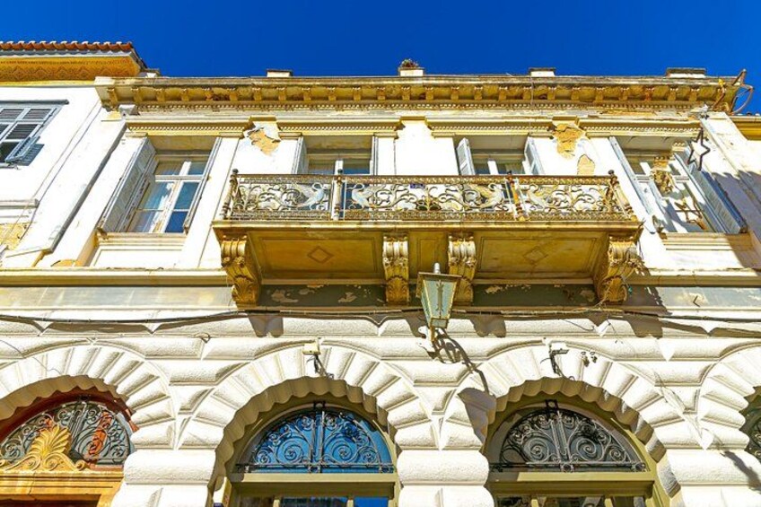Nafplion - City Walking Tour 3