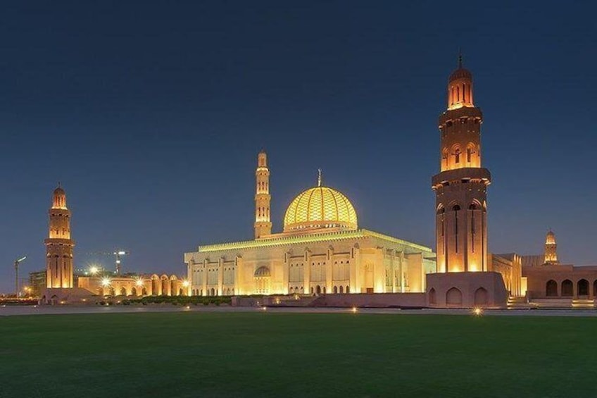 Muscat city tour 2 4