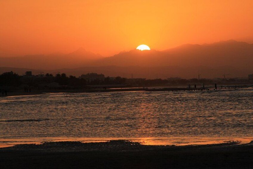Sunset Muscat,Oman day tours 2