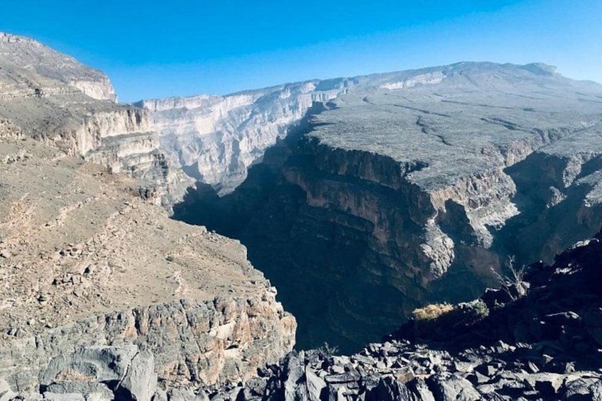 Oman day tours , Nizwa and Jabl Shams 4