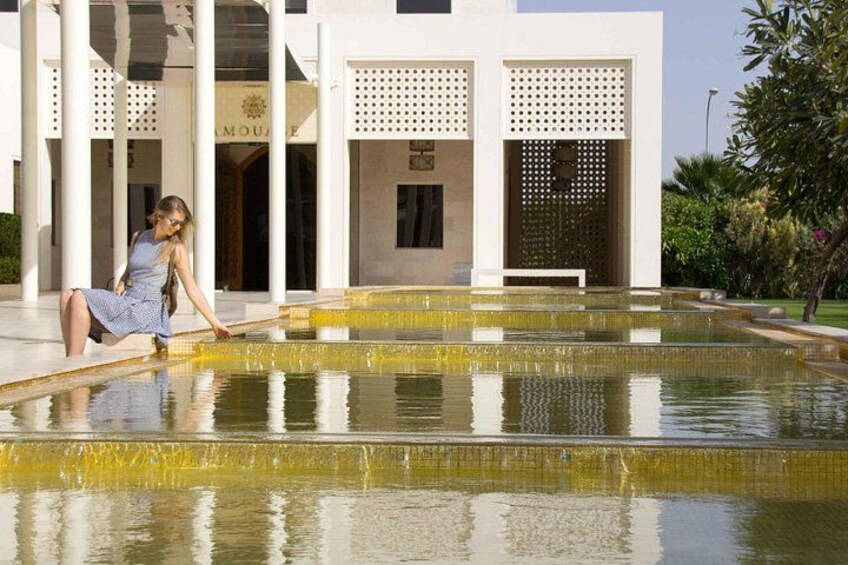 Amouage Perfume factory,Fanja,Wadi Taiy,Muscat tours 2