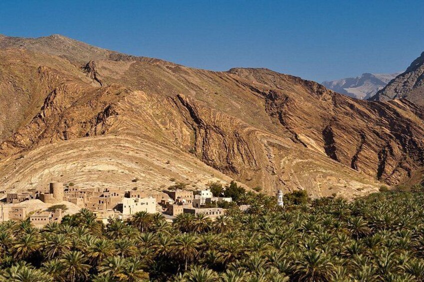 Amouage Perfume factory,Fanja,Wadi Taiy,Muscat tours 3