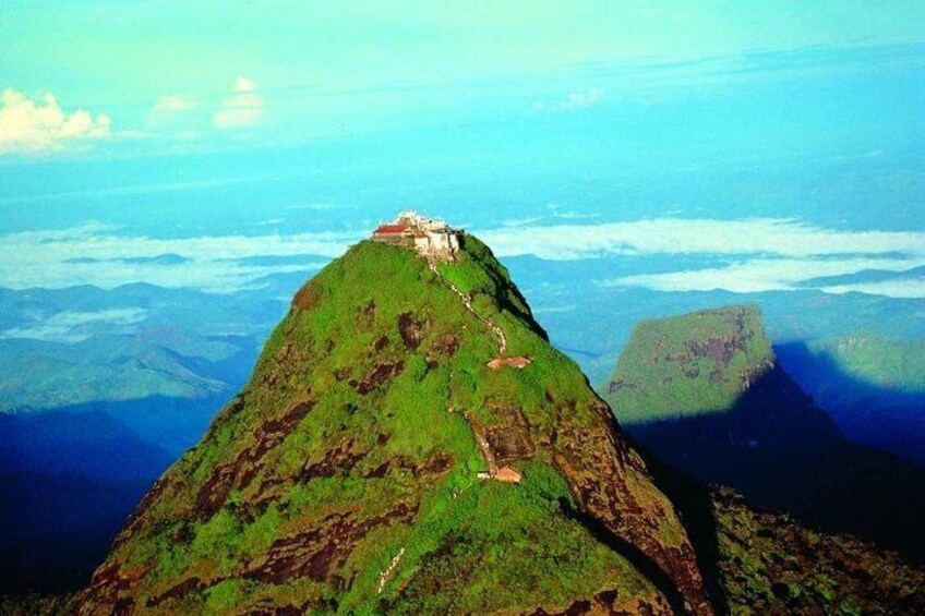 Hiking Tour With Holiday Walkers Sri Lanka