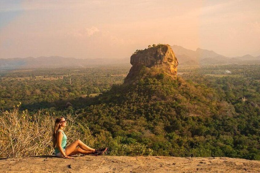 Hiking Tour With Holiday Walkers Sri Lanka