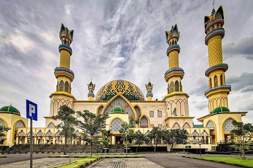 Islamic Center 2