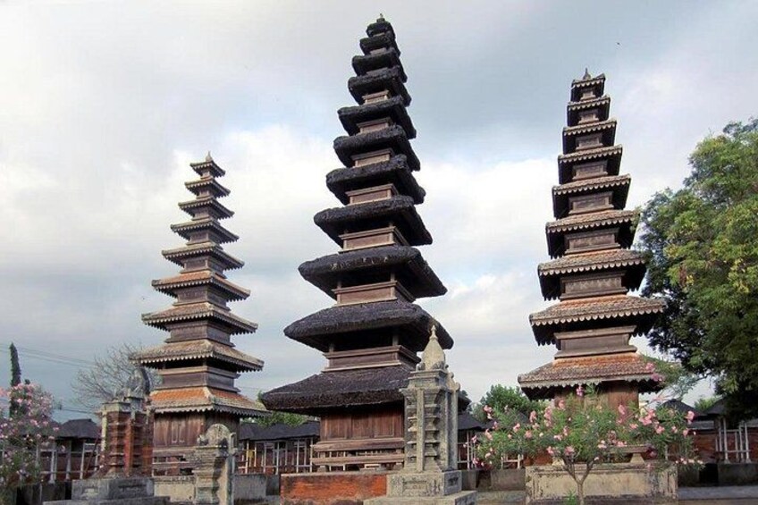 Meru Temple 3