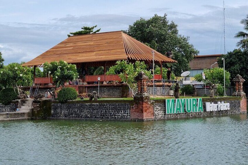 Mayura Water Palace 2